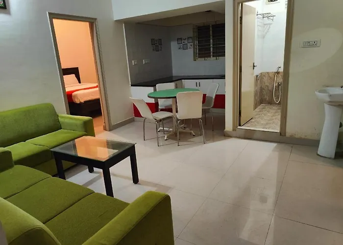 Deluxe Apartment